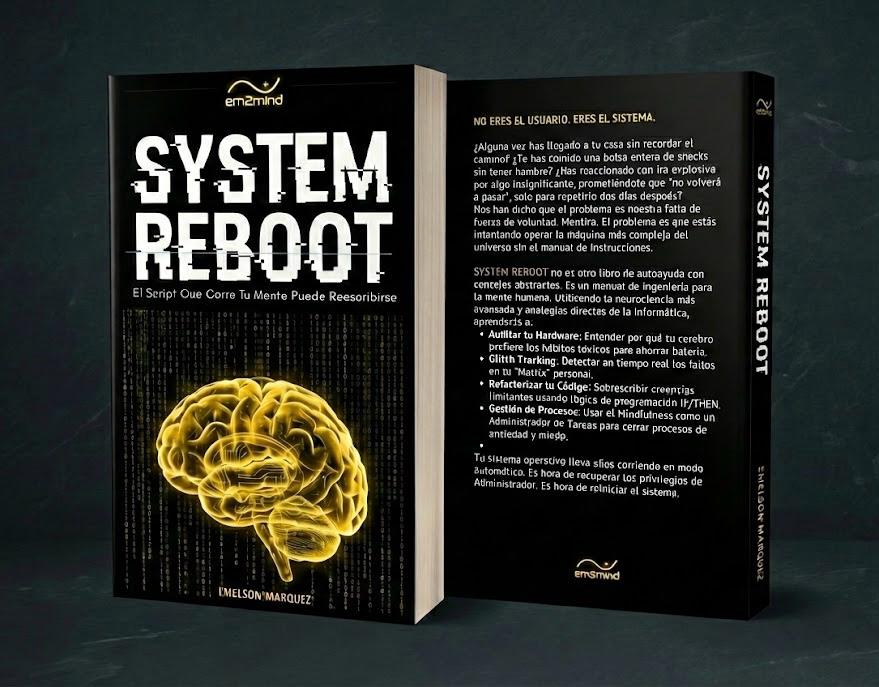 SYSTEM REBOOT - El Script Que Corre Tu Mente Puede Reescribirse